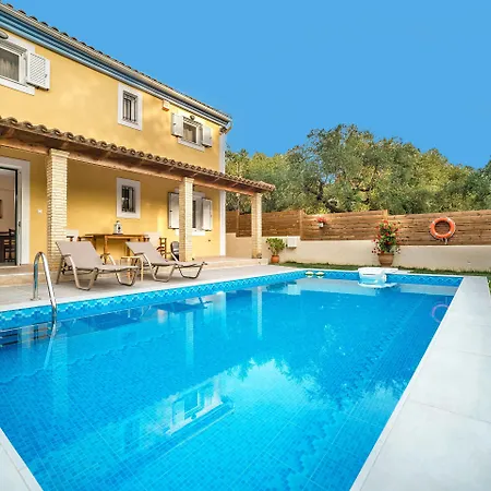 Kardaris Villa