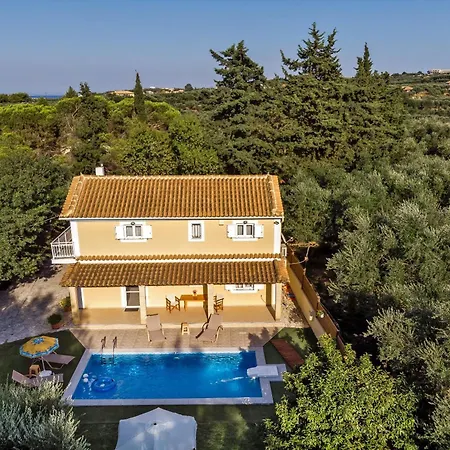 Villa Kardaris Tragaki