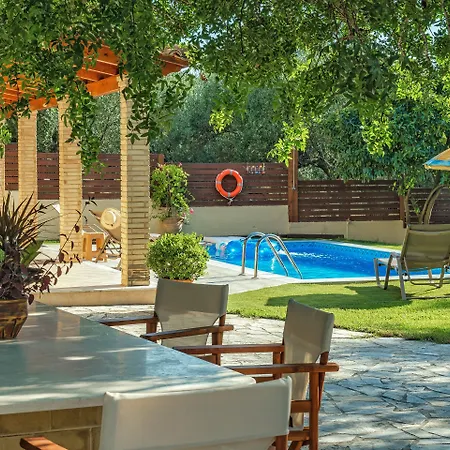 Villa Kardaris Tragaki