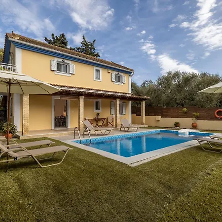 Villa Kardaris Tragaki