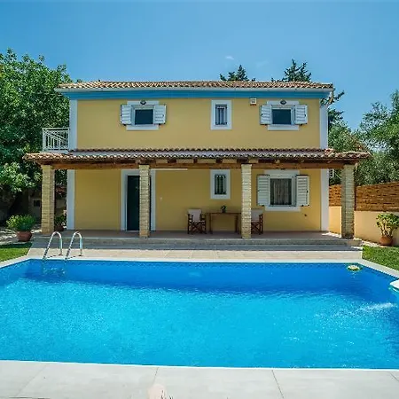 Villa Kardaris *