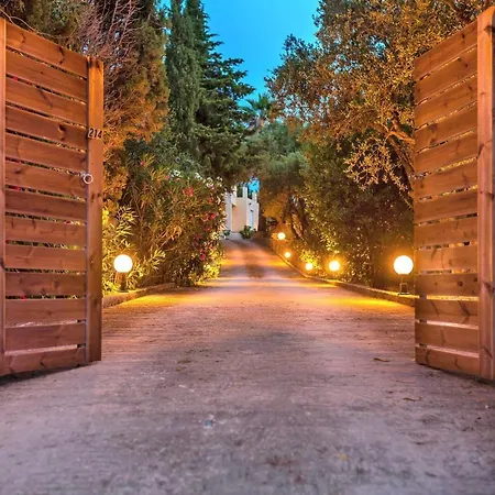 Villa Kardaris Tragaki