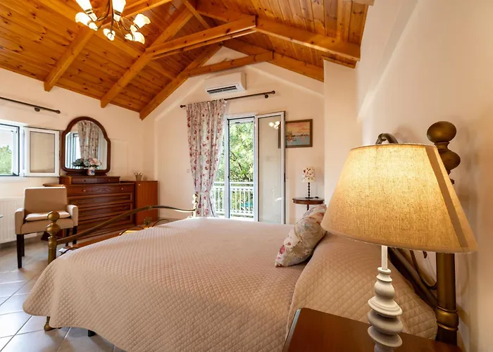 Villa Kardaris Tragaki