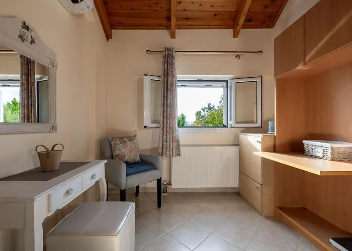 Villa Kardaris Tragaki