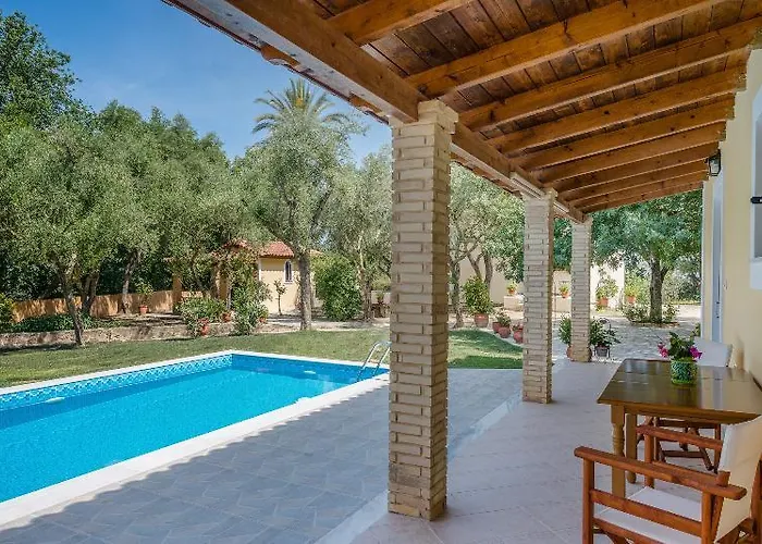 Kardaris Villa Tragaki