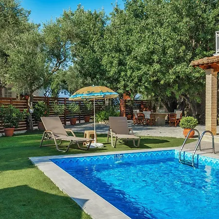 Villa Kardaris Tragaki