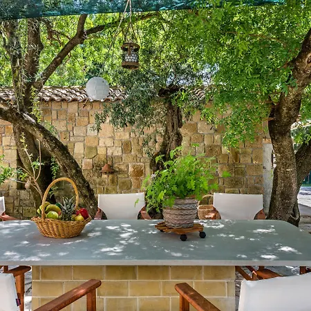 Kardaris Villa Tragaki