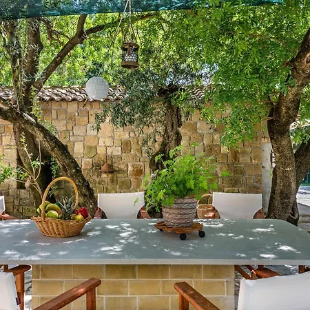 Kardaris Villa Tragaki