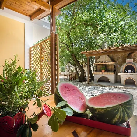 Kardaris Villa Tragaki