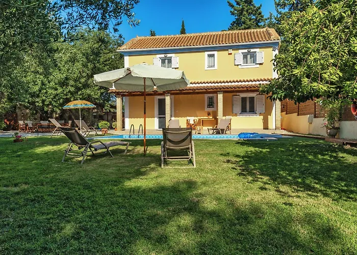 Kardaris Vila Tragaki
